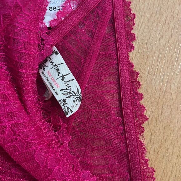 Free People Alyssa Bra - Picture 5 of 7